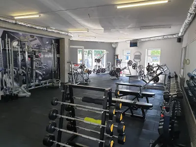 Inverno Fitness Club Sucharskiego